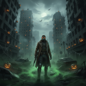 Free Fire Max Launches Halloween Fright Night Event