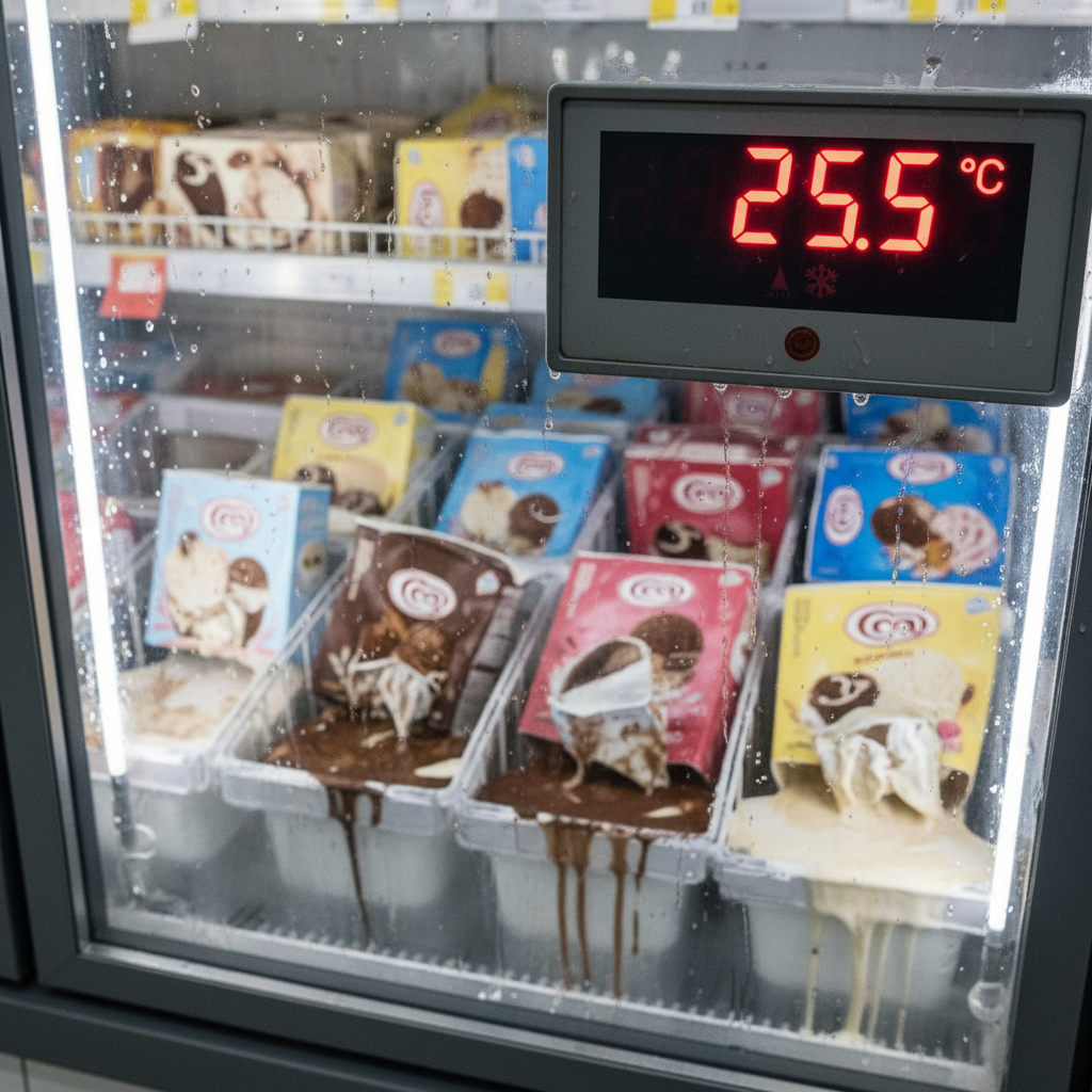 Cyberattack Heats Up French Supermarket Fridges, Spoiling Millions — image 1