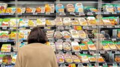 Cyberattack Heats Up French Supermarket Fridges, Spoiling Millions