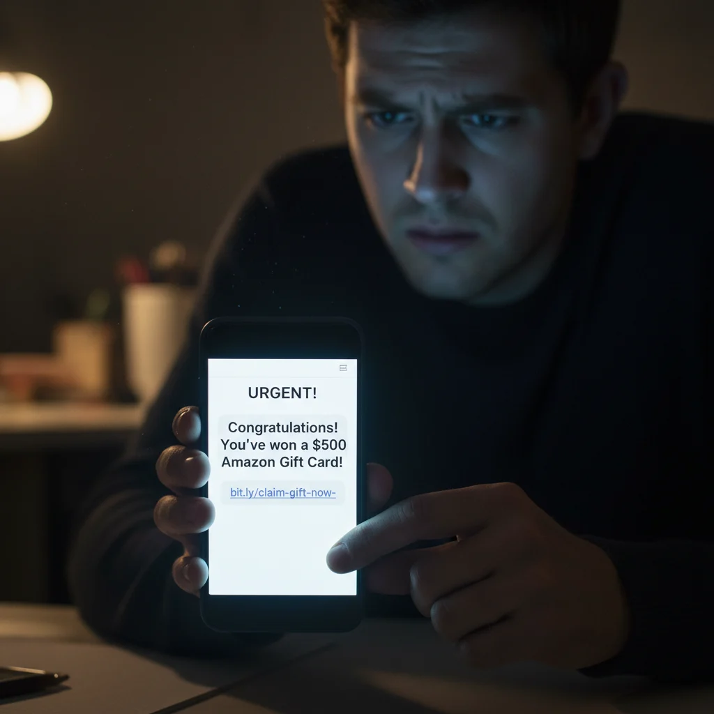FTC Warns of $500 Amazon Gift Card Scam Hitting Shoppers