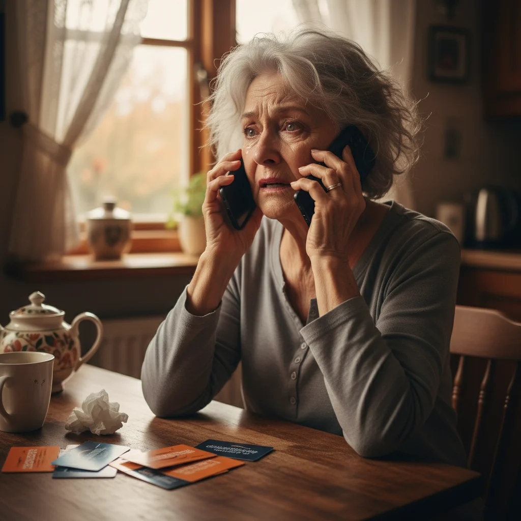 FTC Targets AI Grandparent Scams With New Gift Card Rules