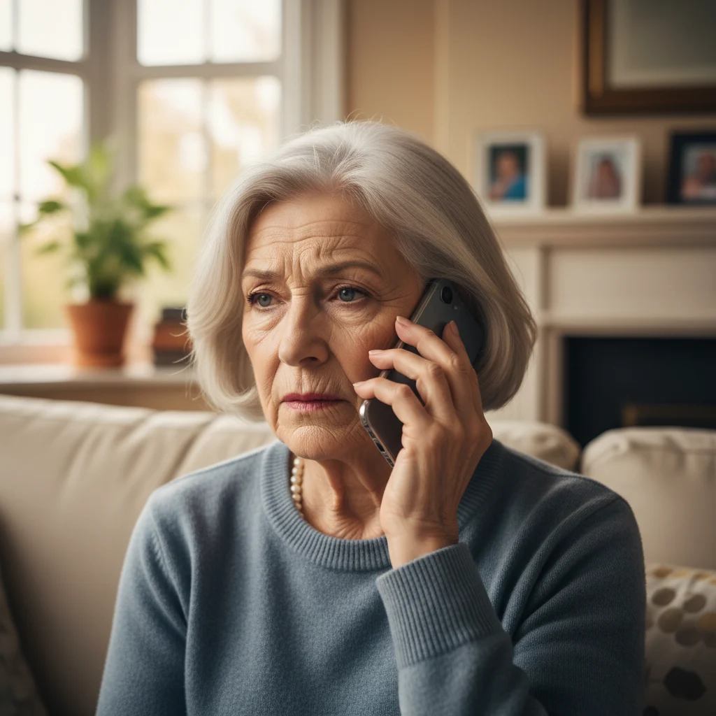 FTC Warns of Holiday AI Voice Scams Targeting Seniors
