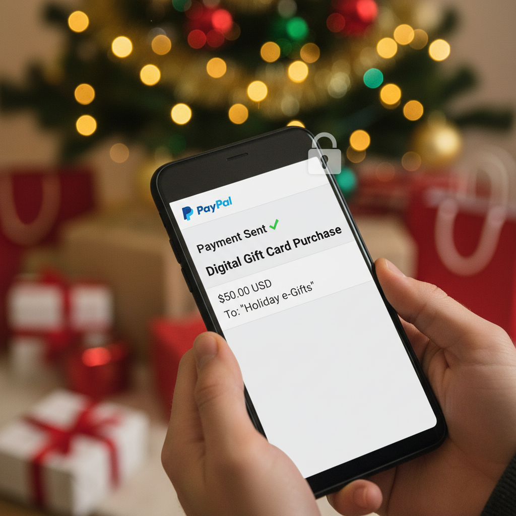 FTC Warns of AI Phishing Scams Targeting PayPal Gift Cards