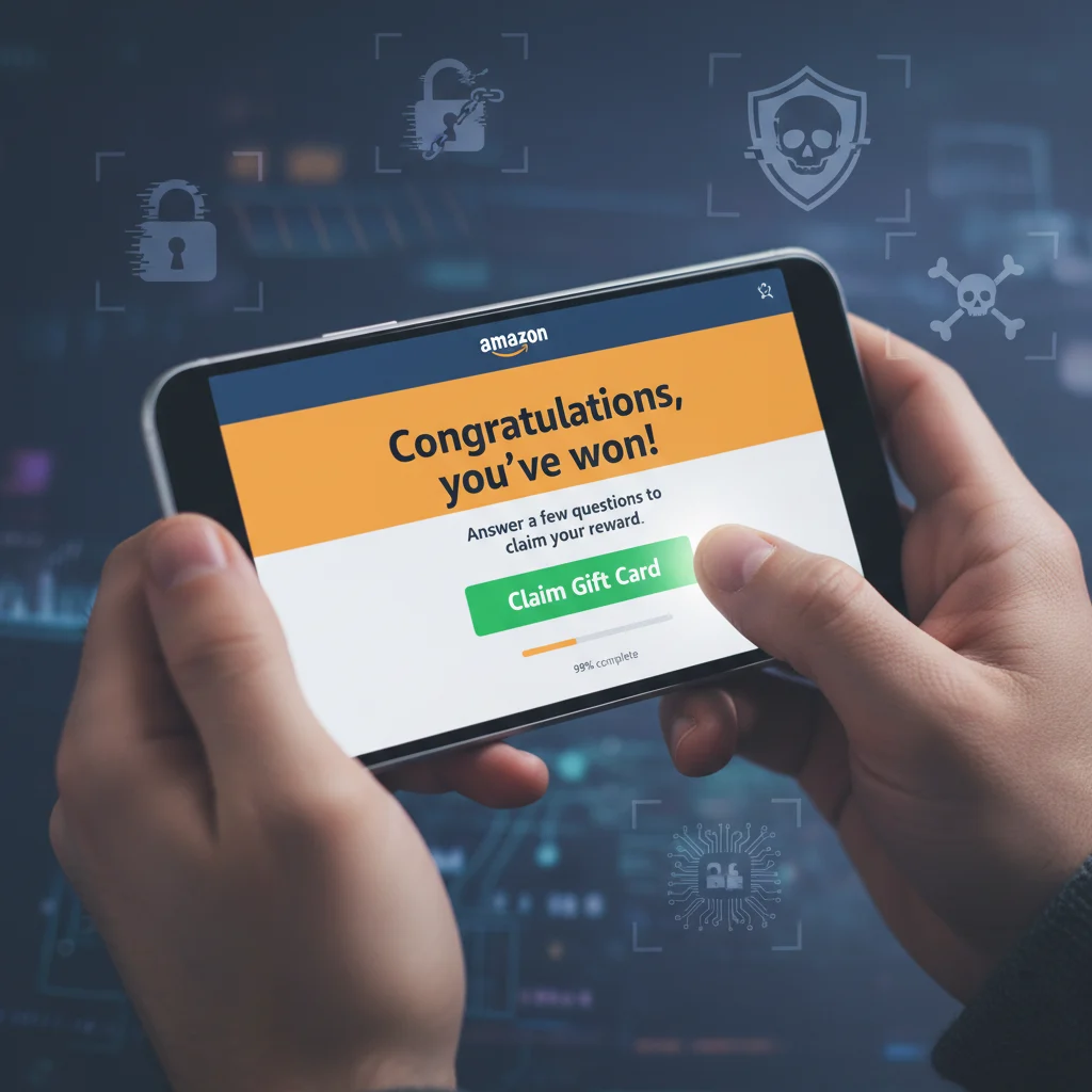 FTC Warns of AI Voice Scam Offering Free Amazon Gift Cards — image 1