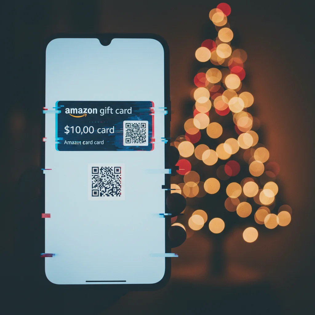 FTC Warns of New Malware Draining Amazon Gift Cards