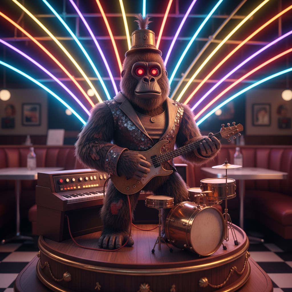 Gen Z Revives Campy Retro Theme Restaurants in Fall 2026 — image 1
