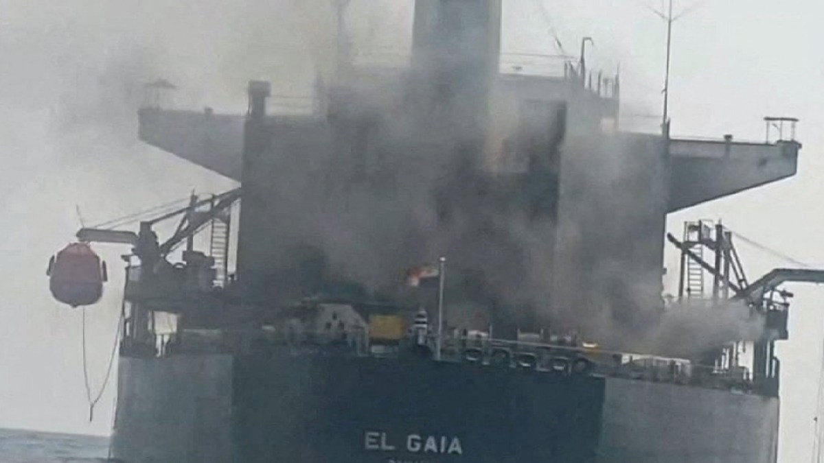 Hormuz Attacks Surge as Diplomacy to End Iran War Stalls