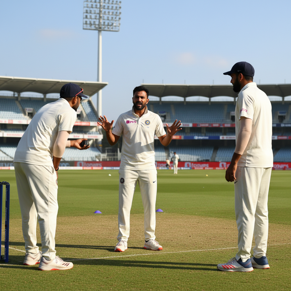 India's Selection Puzzles Ahead of New Zealand Test Series — image 1