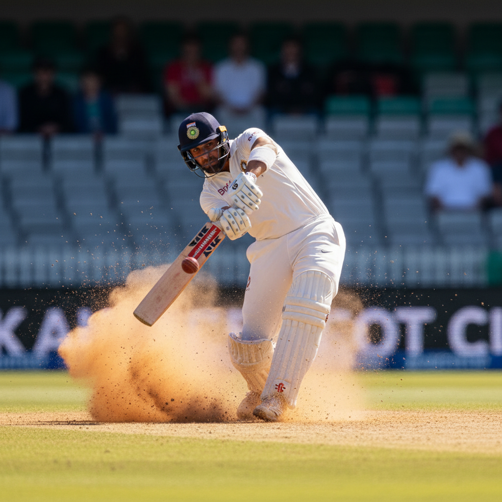 India's Selection Puzzles Ahead of New Zealand Test Series — image 2