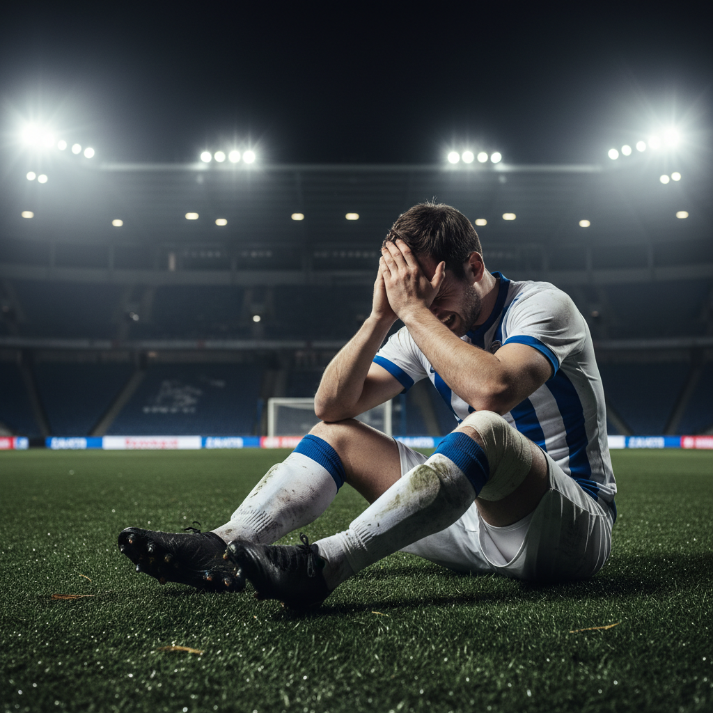 Leagues and FIFPRO Sue FIFA Over Player Burnout and Injuries