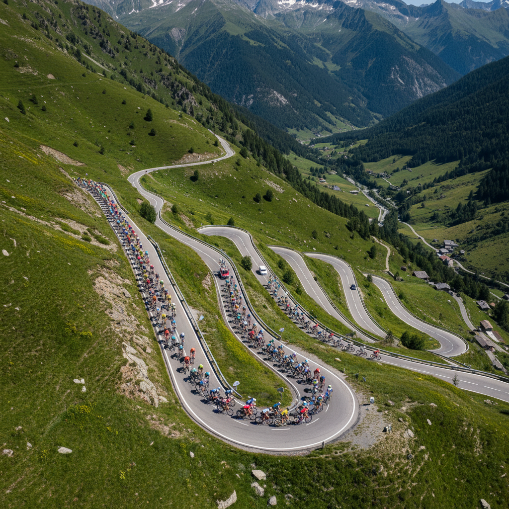 Leaked 2027 Tour de France Route Hints at Pyrenean Showdown — image 2