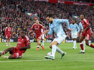 Man City Defeat Liverpool 3-0 in First Game Since Guilty Verdict