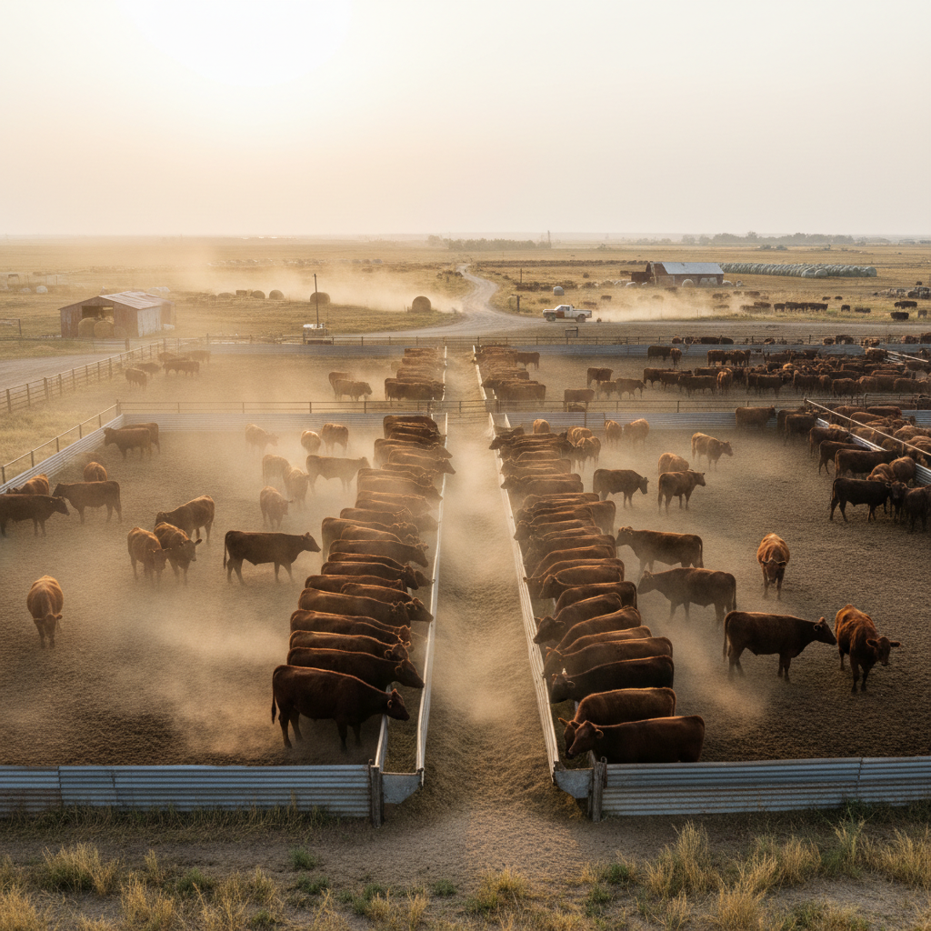 Trump-Voting Ranchers Stung by Tariffs and Soaring Costs — image 1