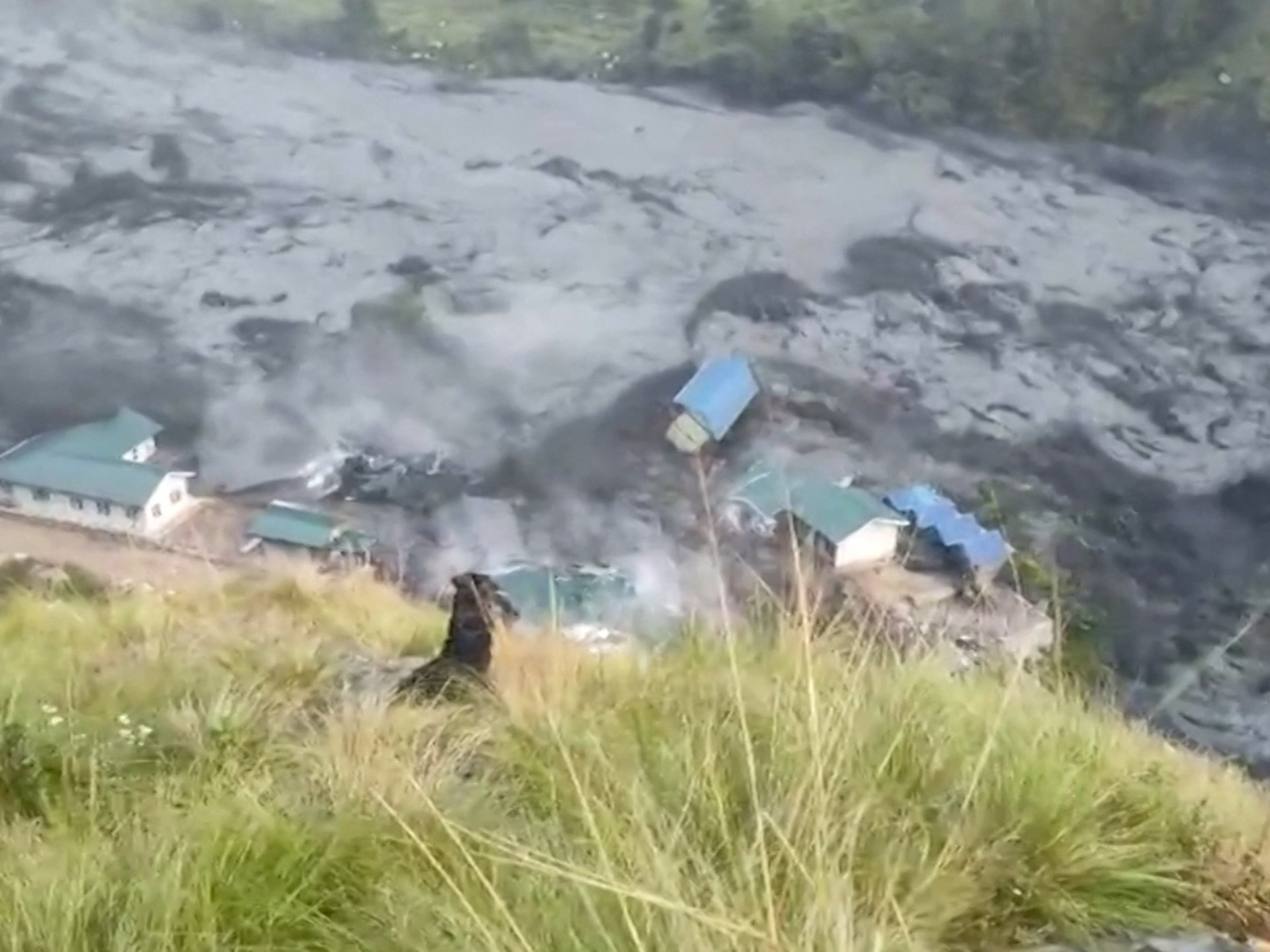 Nepal Flash Floods Leave 5 Missing and Destroy Homes