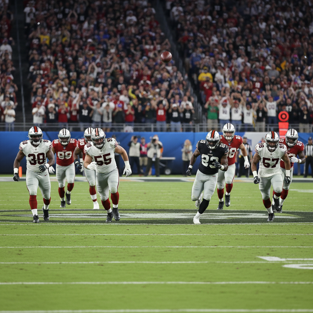 New NFL Kickoff Rules: Mid-Season Data Shows Fewer Injuries
