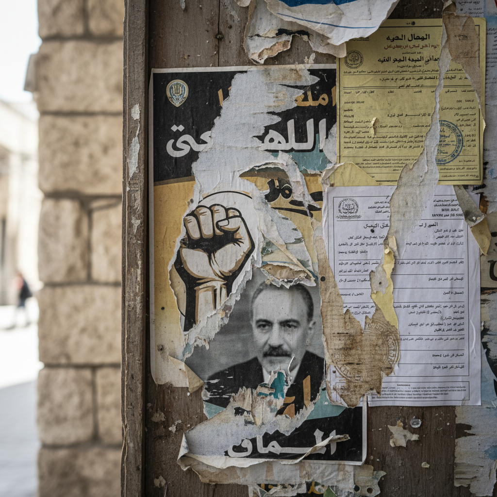 Palestinians Ask 'Who Represents Us?' After Election Delay — image 1