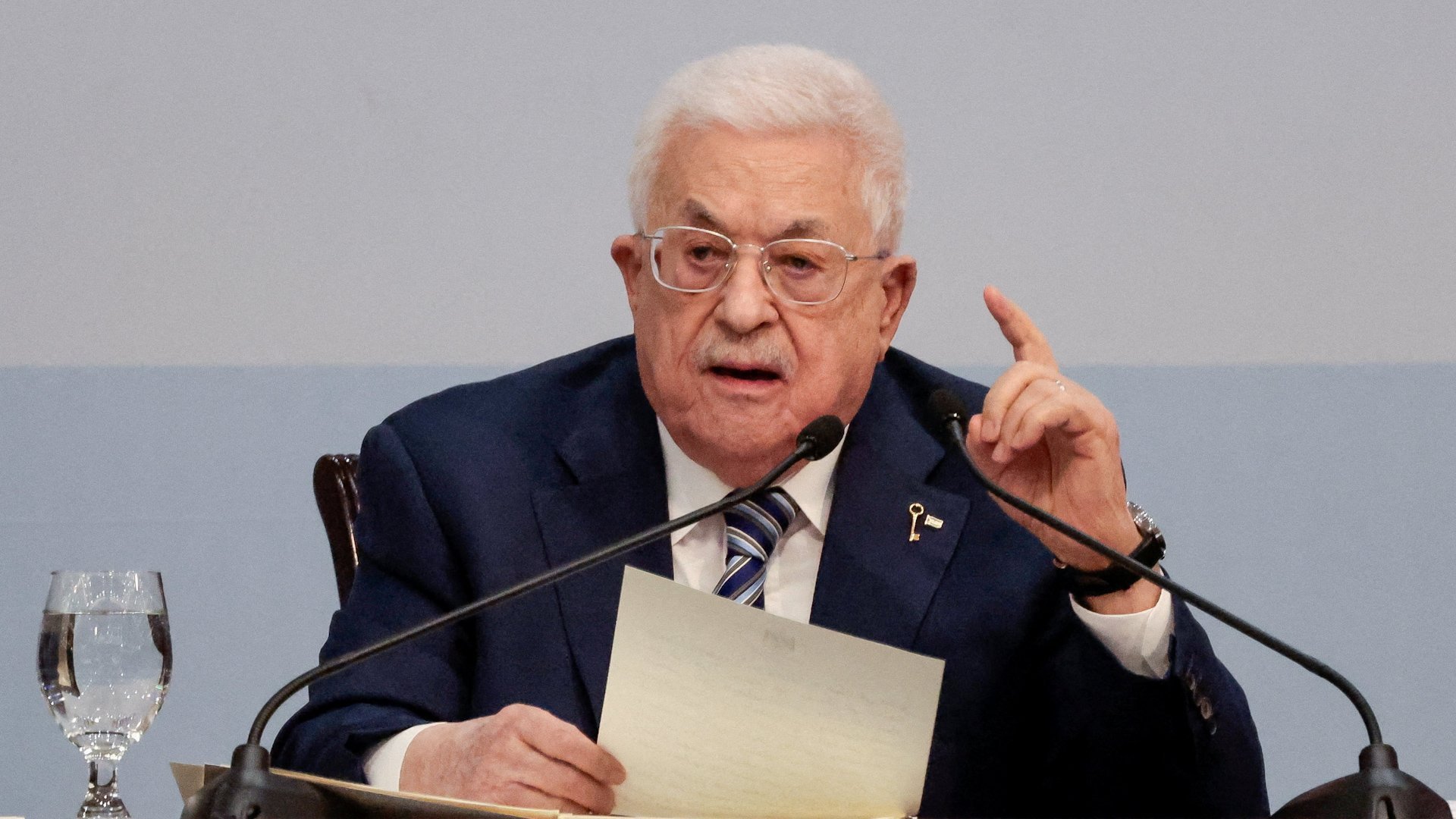 Palestinians Ask 'Who Represents Us?' After Election Delay