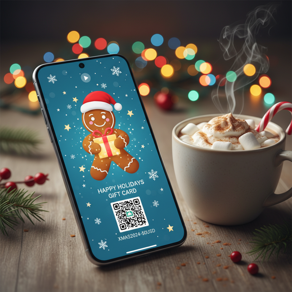 PayPal Launches AI Video Gift Cards to Fight Holiday Scams
