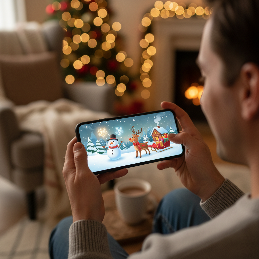 PayPal Launches AI Video Greetings for 2026 Holiday Gift Cards