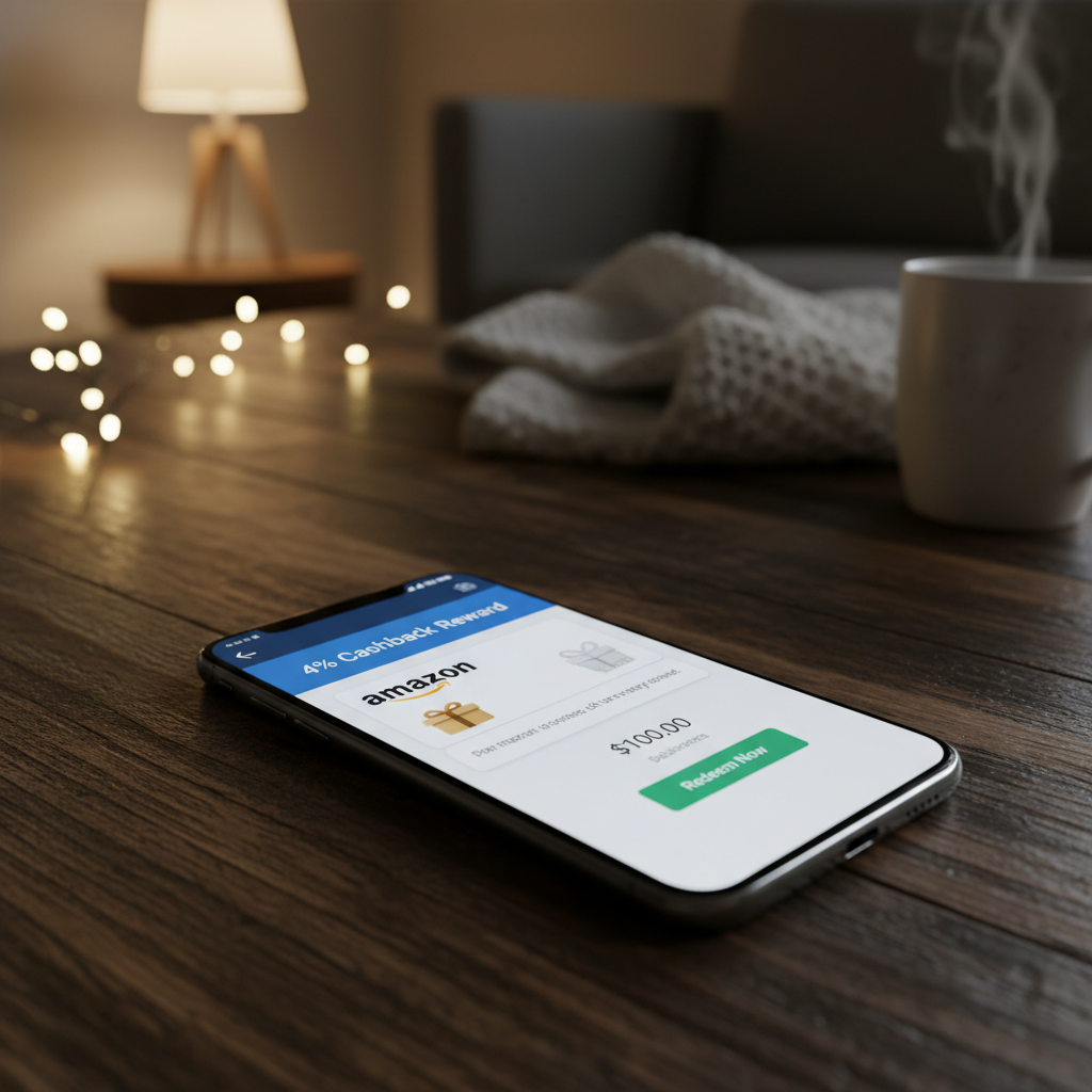 PayPal Launches Amazon Gift Cards With Cashback Rewards