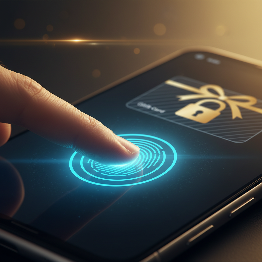 PayPal Adds Biometrics to Stop Holiday Gift Card Bots
