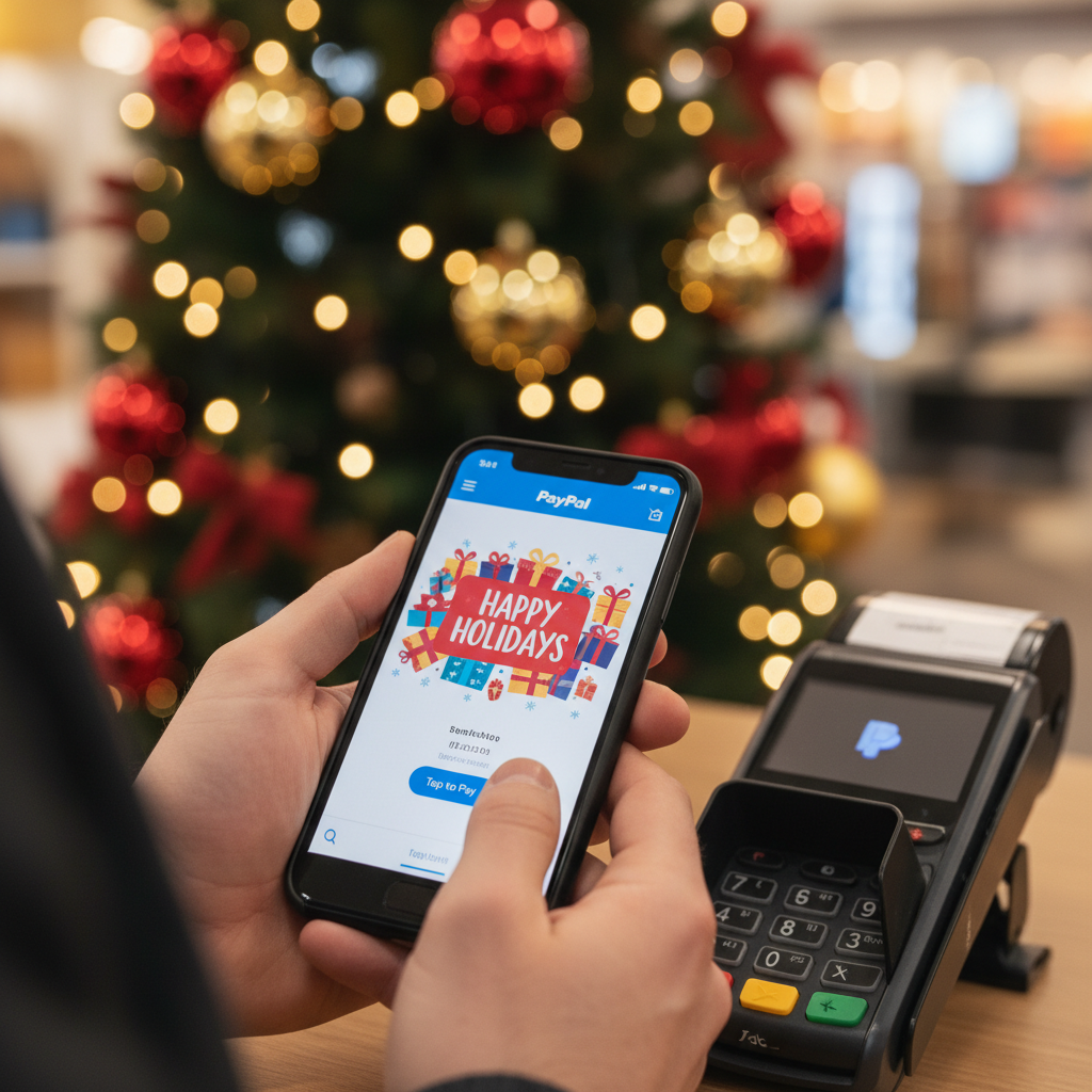PayPal Launches Direct-to-Wallet Gift Cards for 2026 Holidays