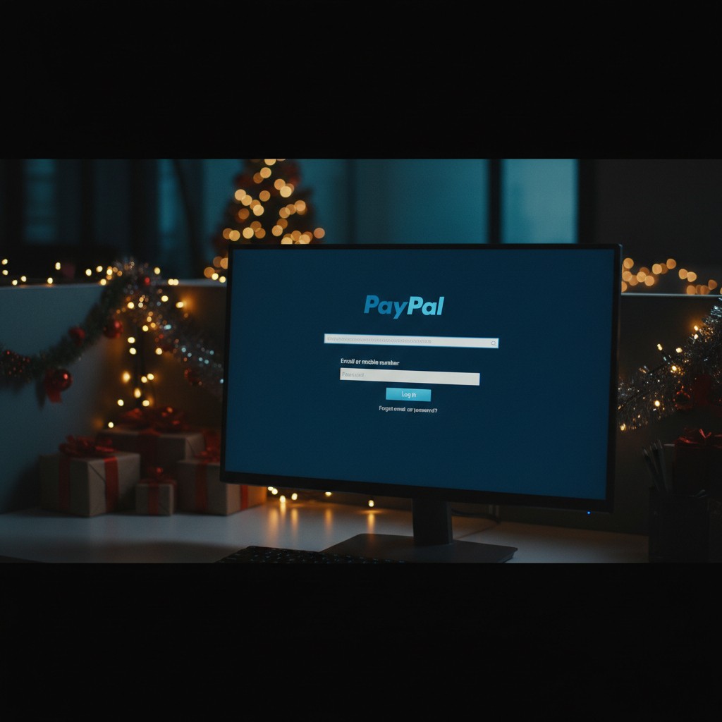 PayPal Gift Card Phishing: Retail Security Experts Issue Warning