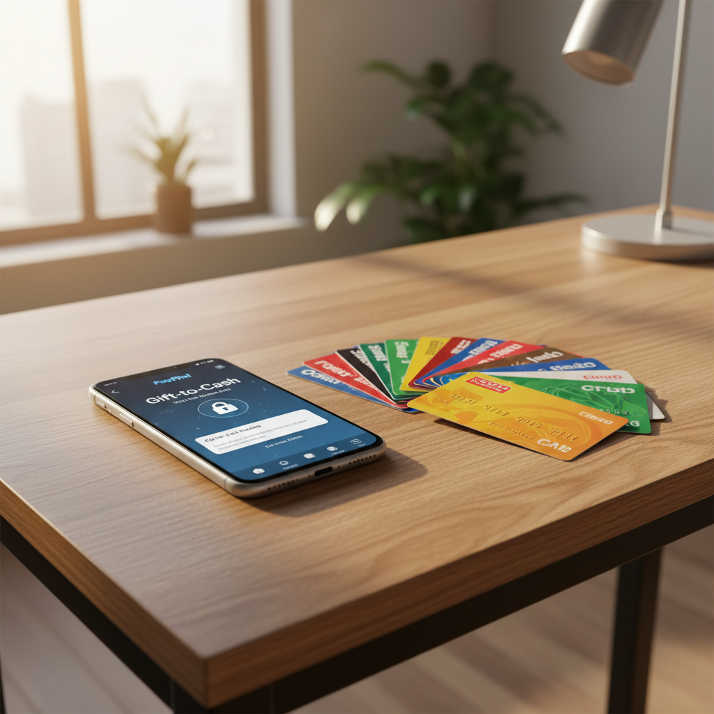 PayPal Launches Gift-to-Cash Feature to Stop Holiday Scams