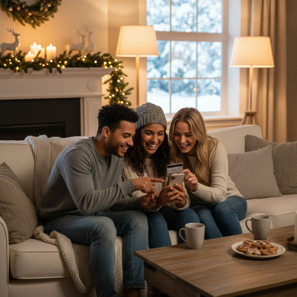 PayPal Launches Group Gifting Feature for Holiday Shoppers — image 1