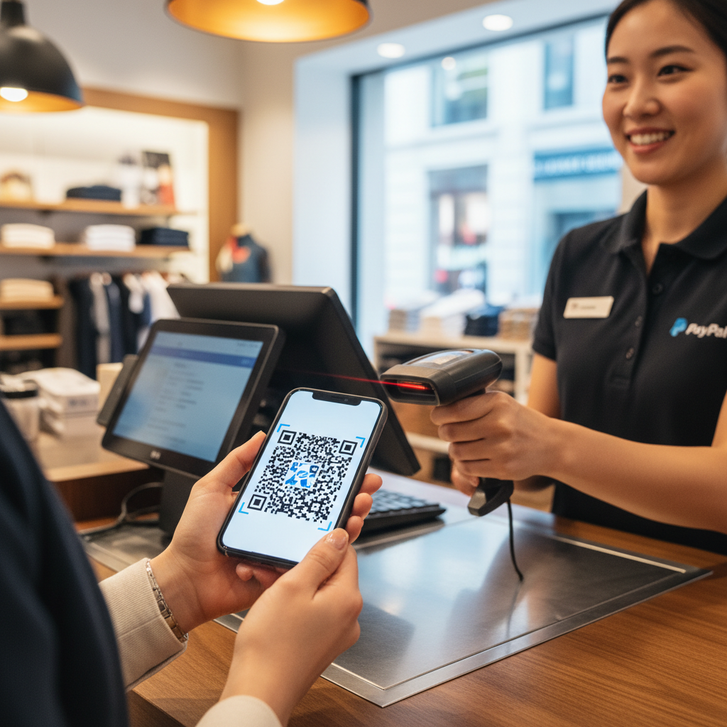 PayPal Partners With Retail Giants for Cash-to-Digital Gift Cards