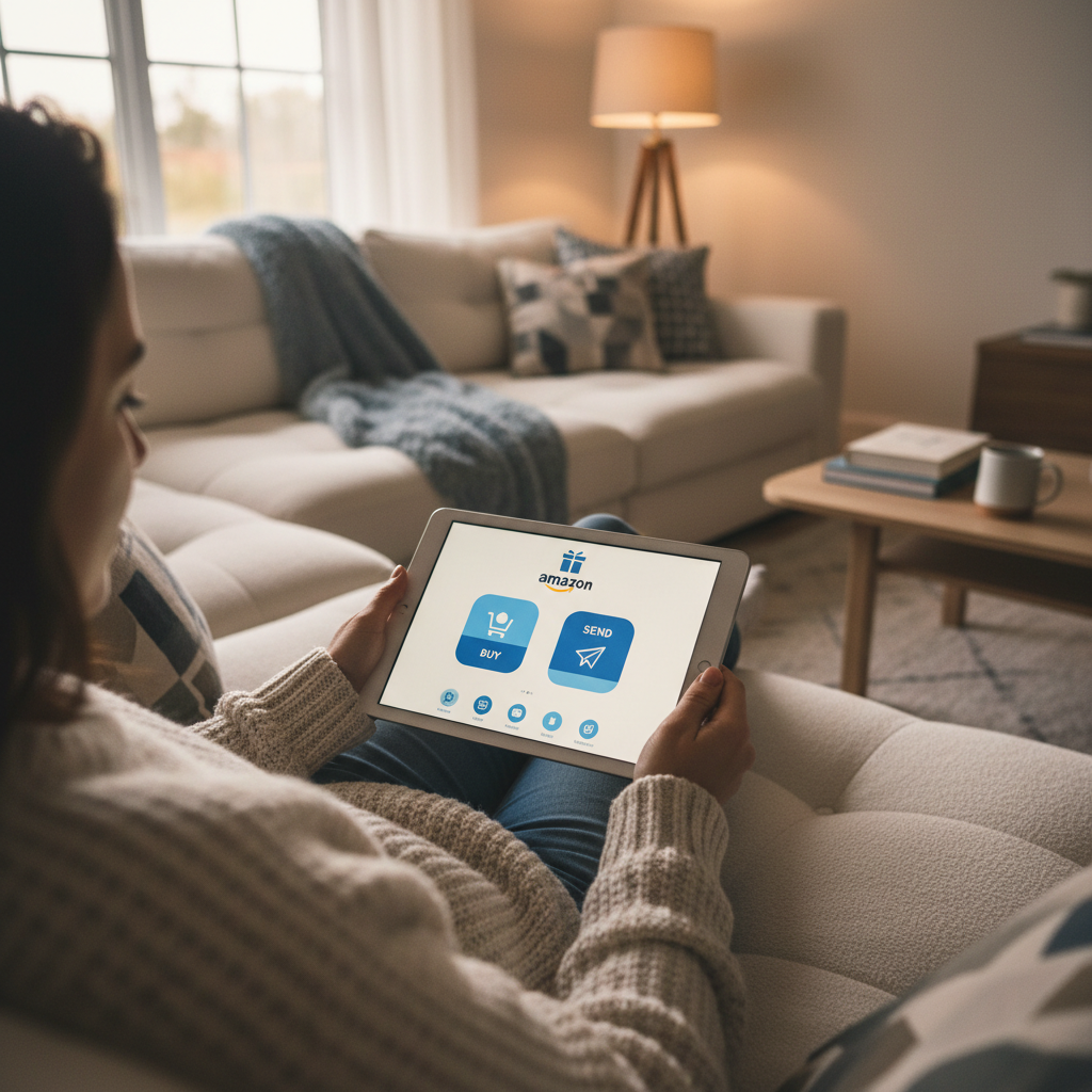 PayPal Adds Direct Amazon Gift Cards to Digital Wallet — image 1