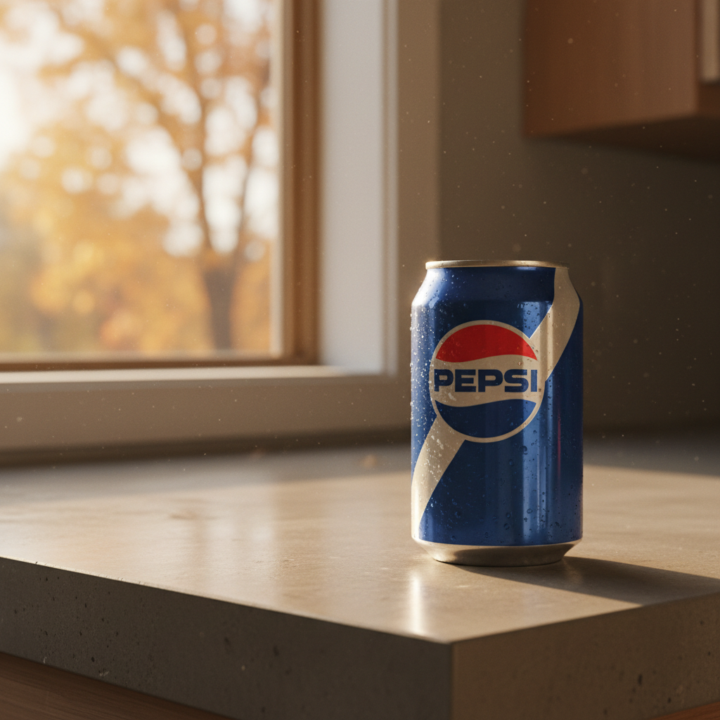 Pepsi Retro Ad Campaign Sparks Viral Gen Z TikTok Craze
