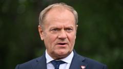 Poland Arrests Man Suspected of Plotting to Kill PM Donald Tusk