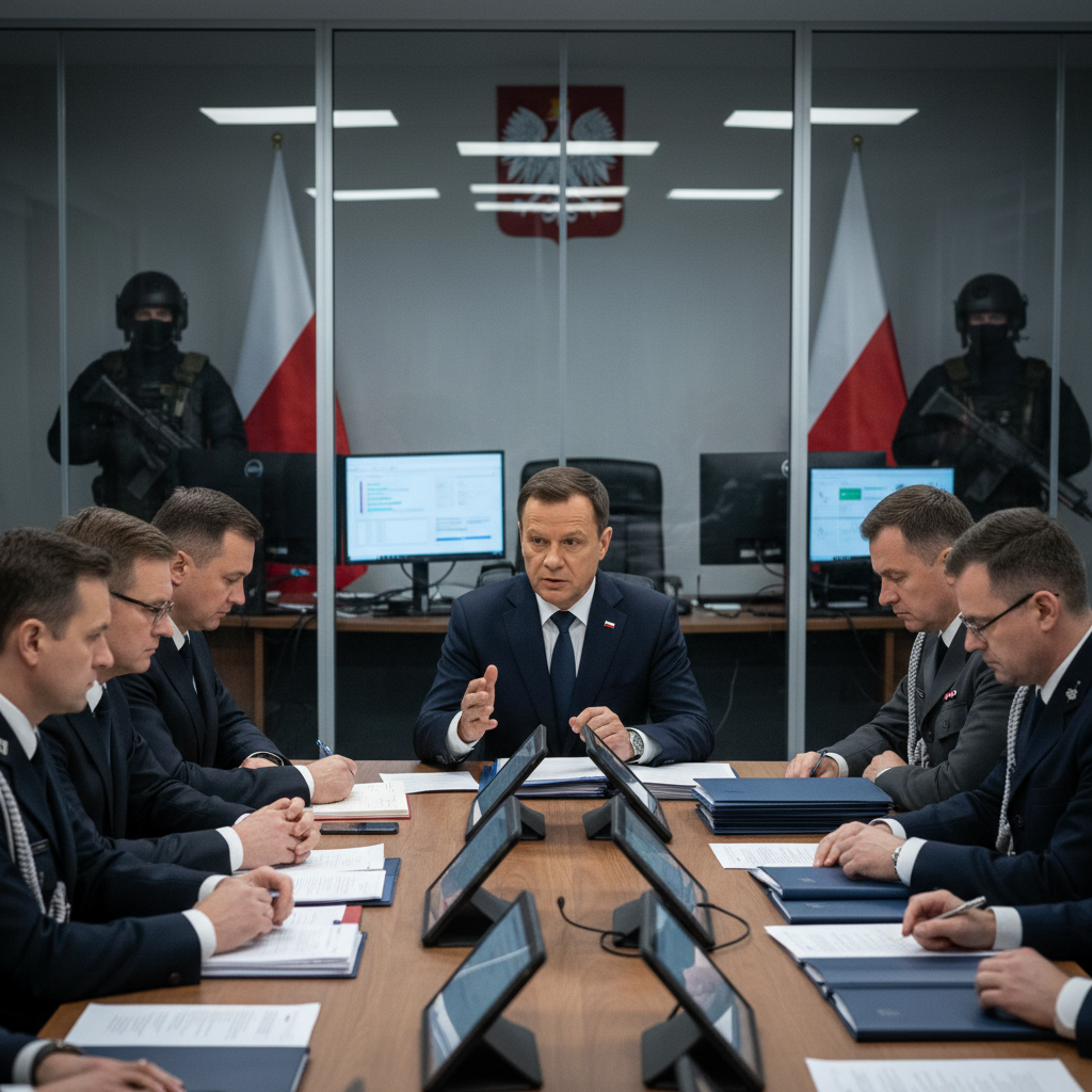 Tusk Blames Online Violence After Deadly Polish School Attacks — image 1