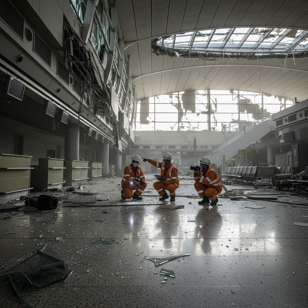 Riyadh Airport Attacks Shatter Saudi Arabia's Illusion of Safety — image 1