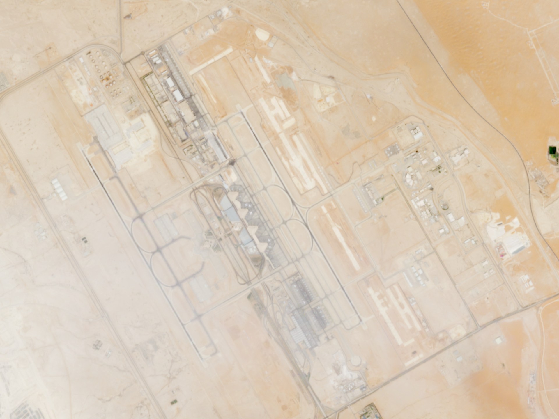 Saudi Arabia Vows Response After Riyadh Airport Attack Kills 12
