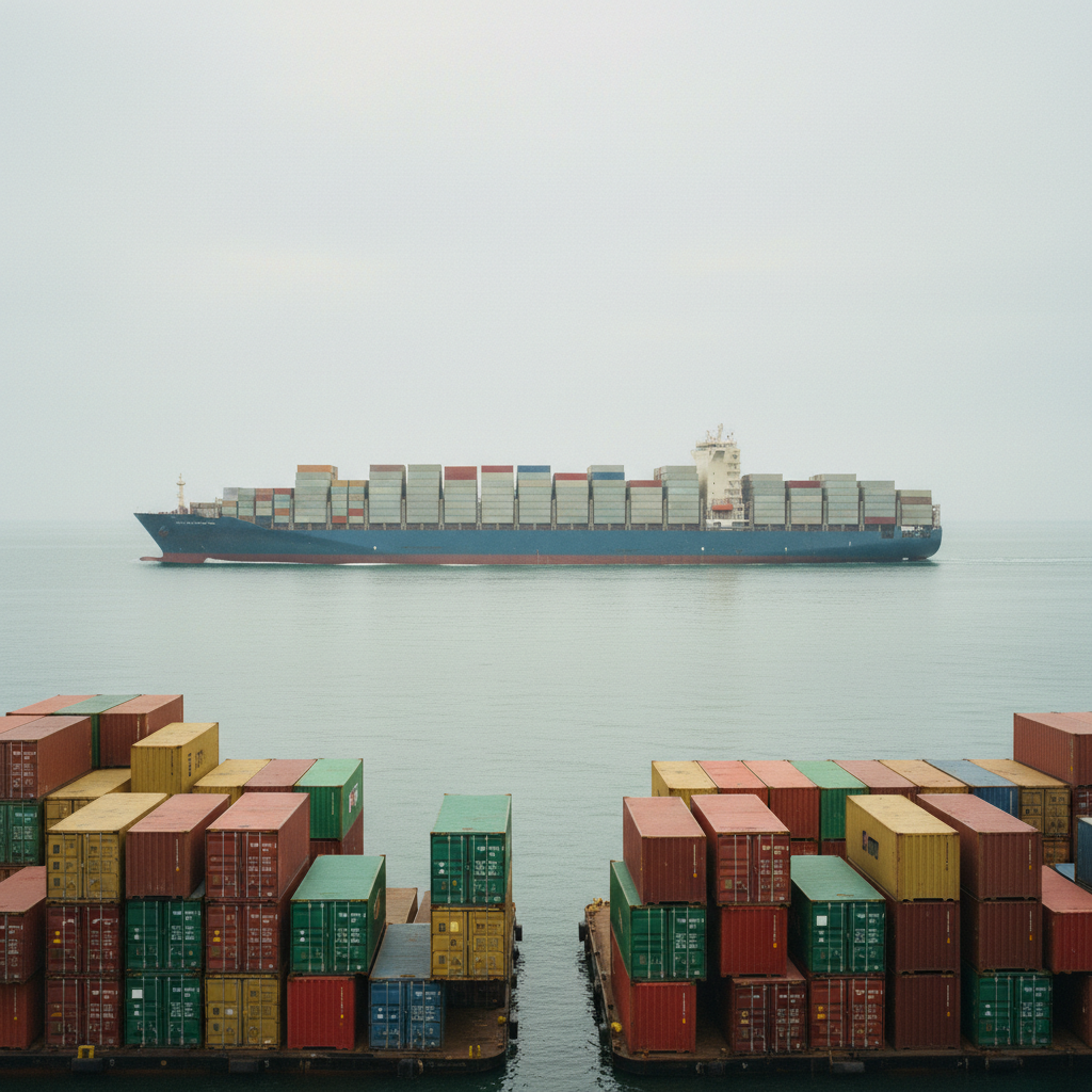 Shipping Giants Raise Rates as 2027 Carbon Tax Fight Deepens
