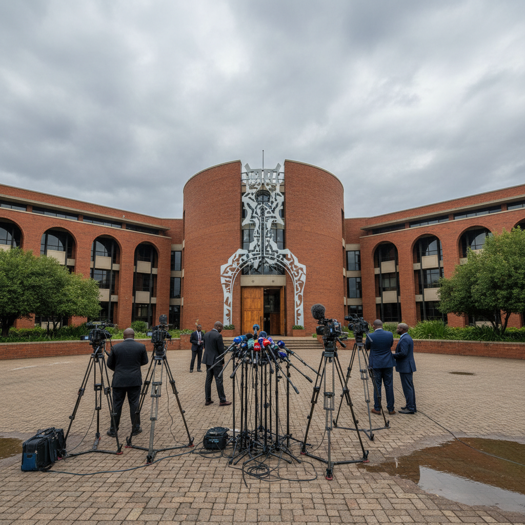 South Africa Deputy Police Chief Resigns Amid Rape and Trafficking Charges — image 1