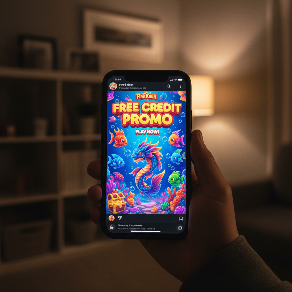 Regulators Target Cafes Offering Unlicensed Fire Kirin Promos — image 1