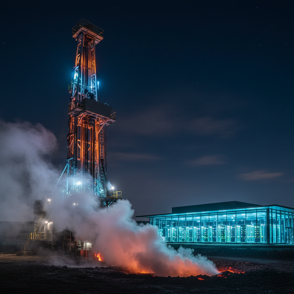 Big Tech Bets on Nuclear and Geothermal to Power AI — image 1
