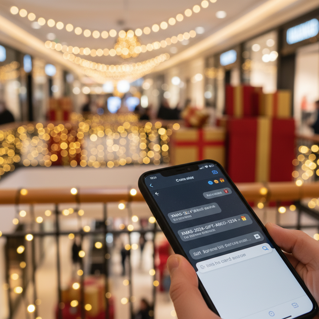 TikTok Gift Card Scams Target Early Holiday Shoppers — image 1
