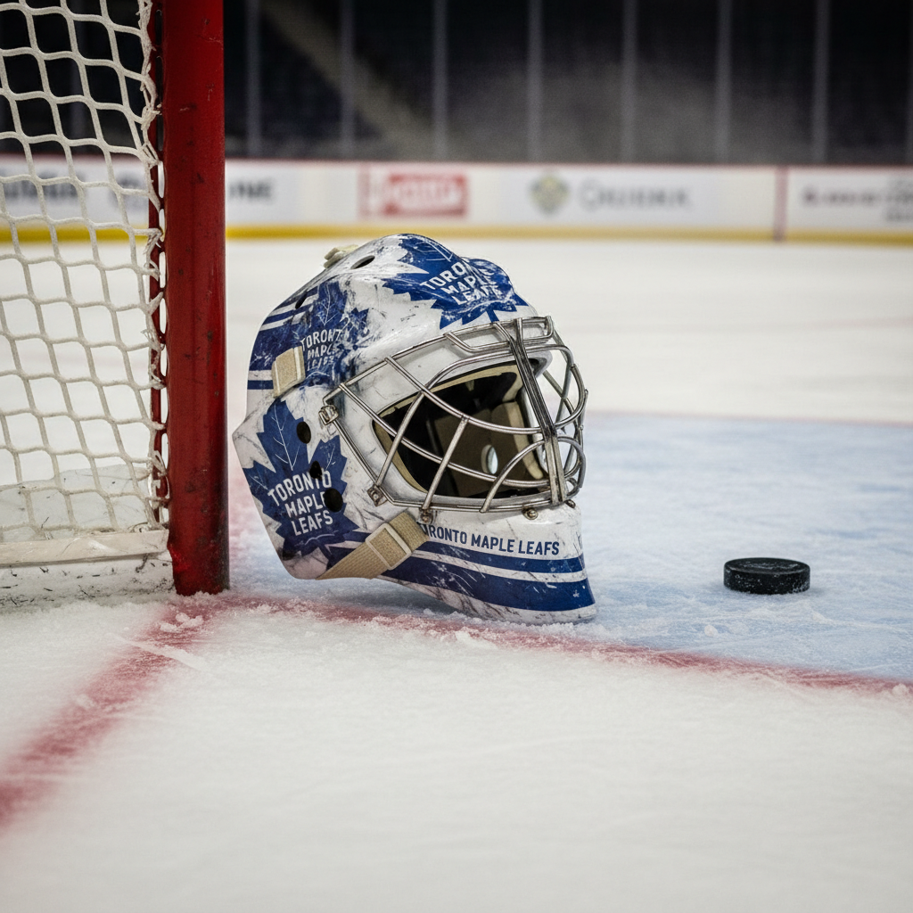 How the Maple Leafs' Goalie Platoon is Shaping the Atlantic Standings — image 1