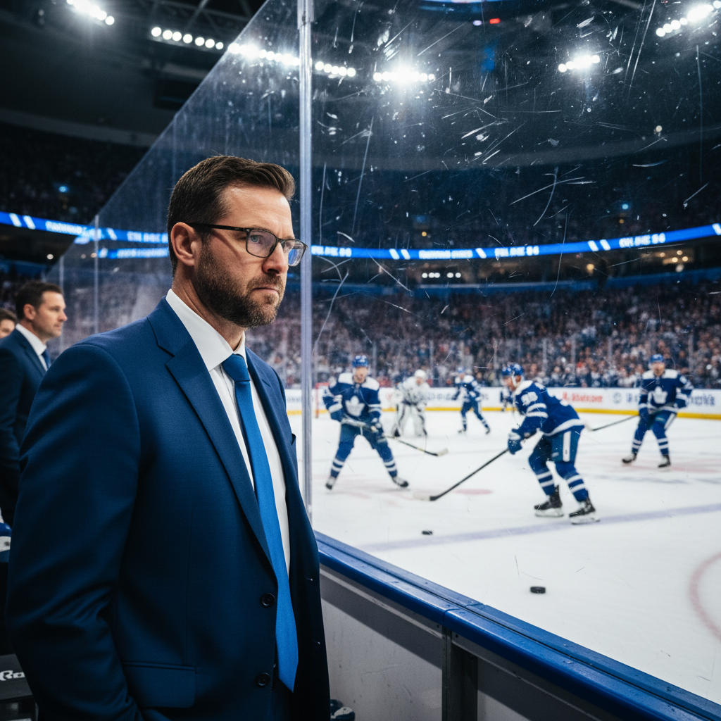 How the Maple Leafs' Goalie Platoon is Shaping the Atlantic Standings — image 2