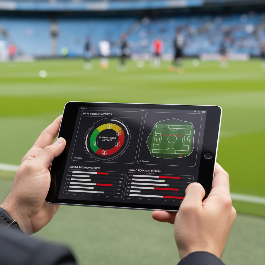 UCL Matchday 3: Elite Clubs Battle Growing Squad Fatigue — image 1