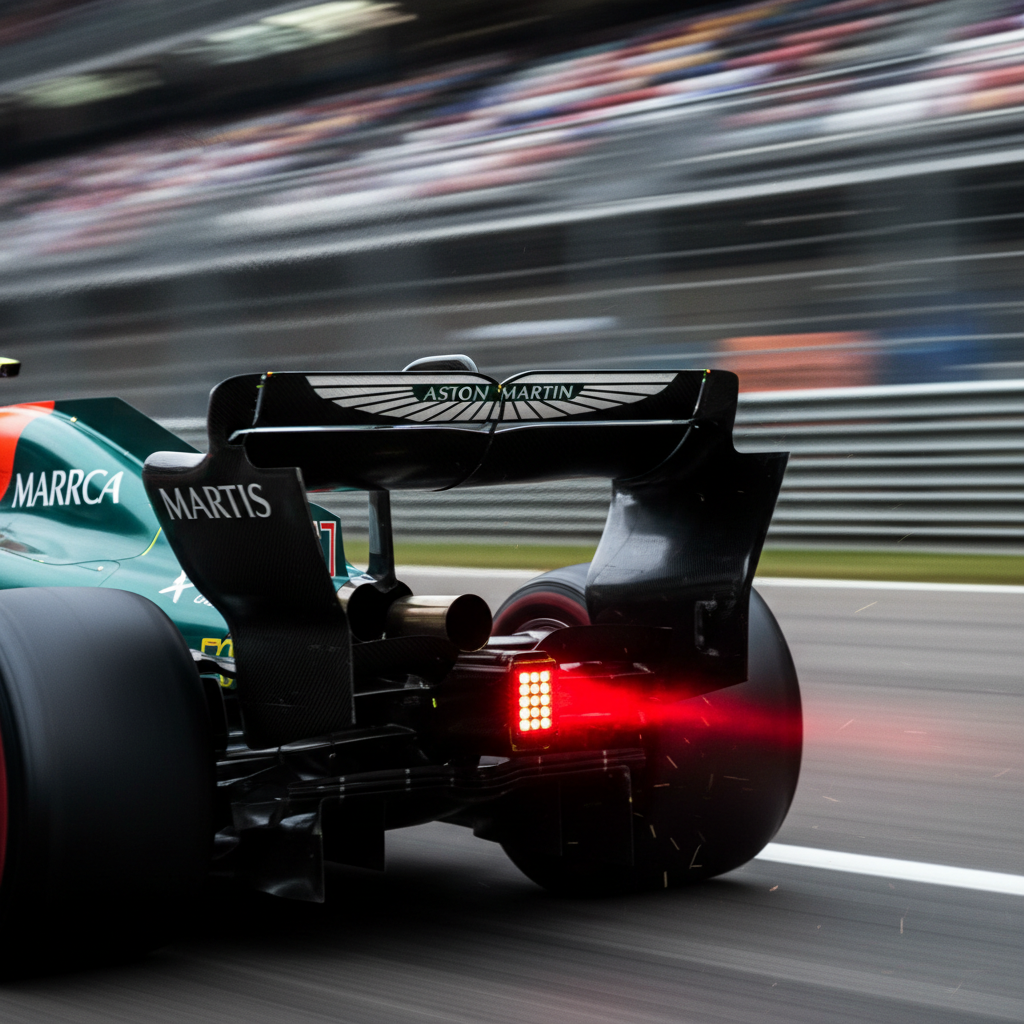 F1 Title Fight Explodes in Austin Under New 2026 Rules — image 1