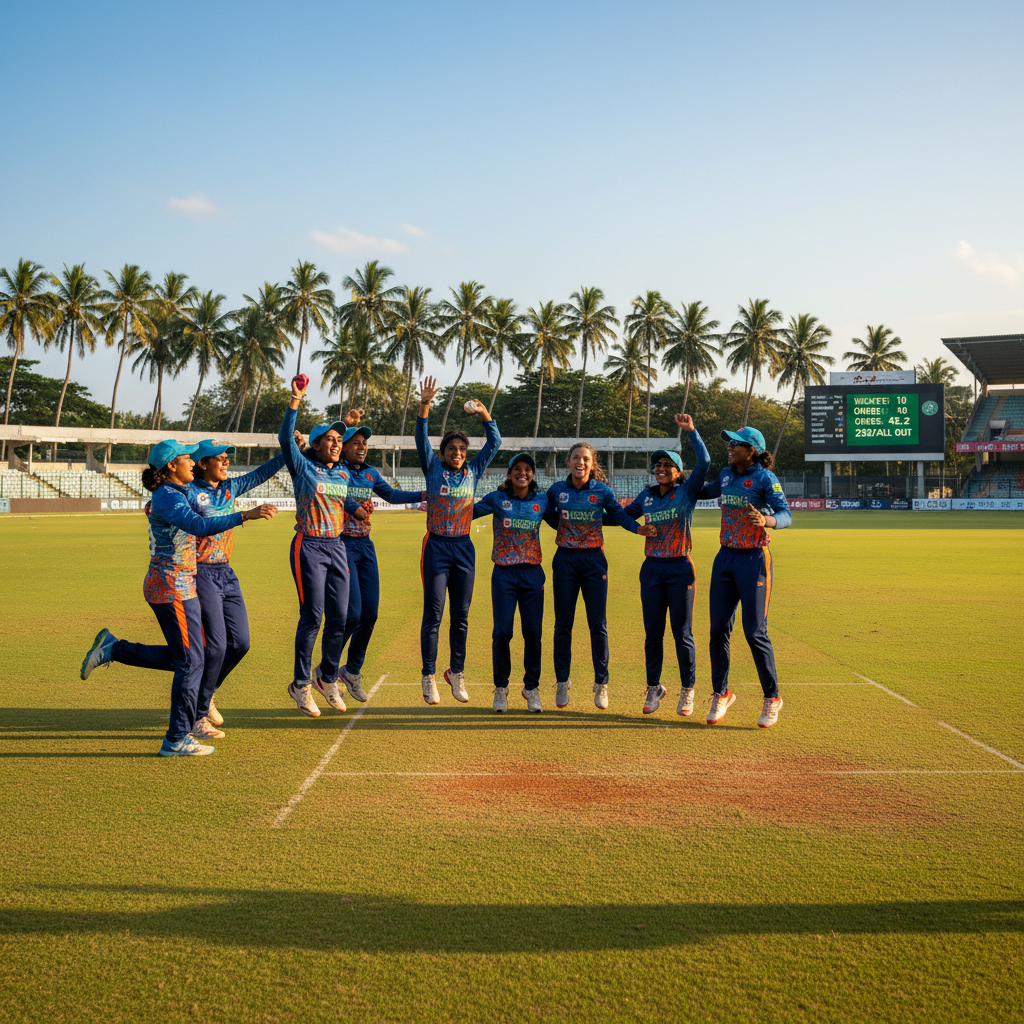 Sri Lanka to Host Inaugural Women's Champions Trophy — image 2