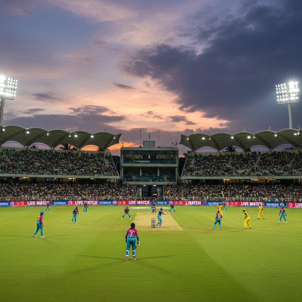 Sri Lanka to Host Inaugural Women's Champions Trophy